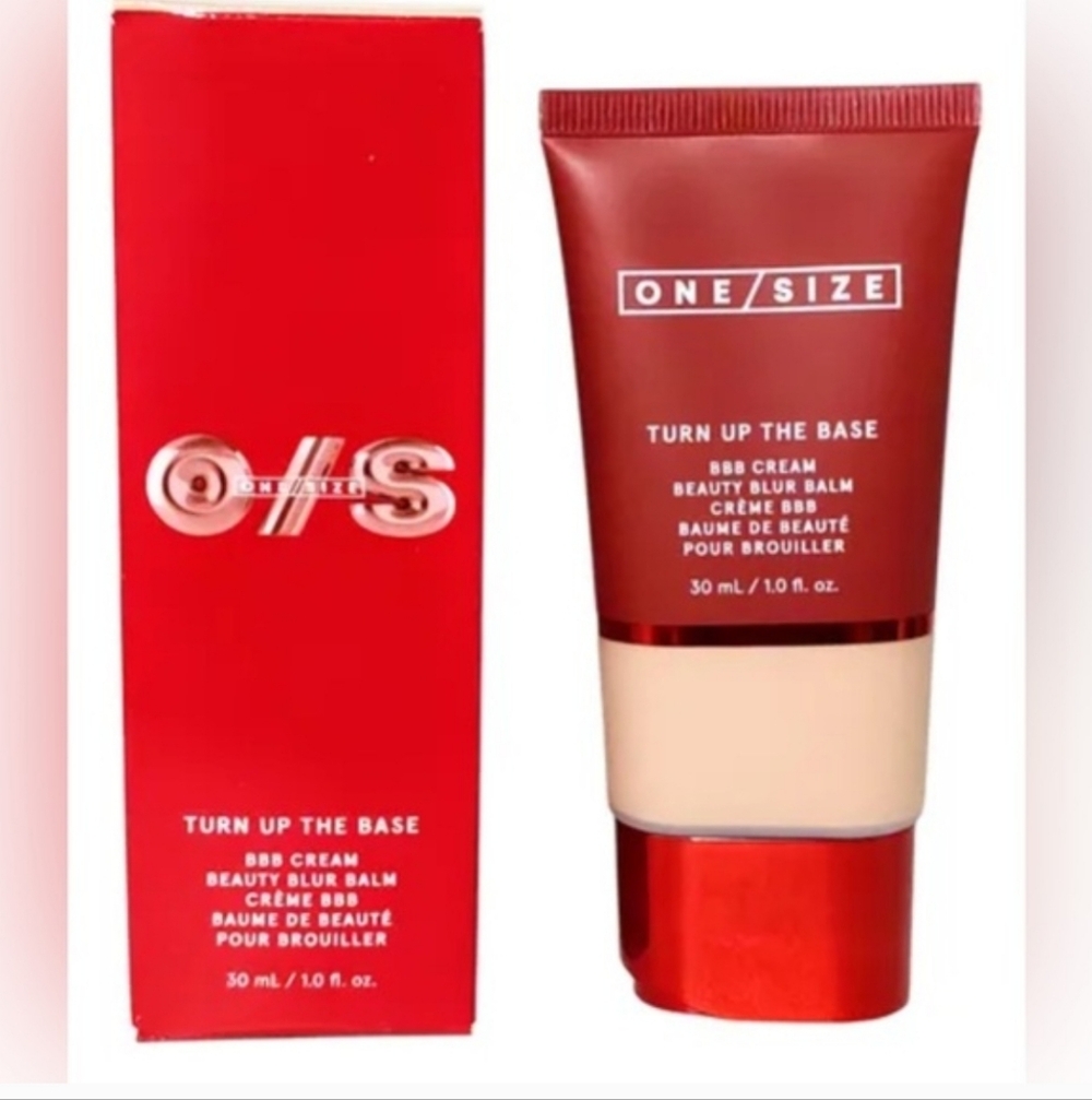 ONE/SIZE Turn Up The Base BB Cream - Shade: Fair 2 (R), Fair Rosy Undertones